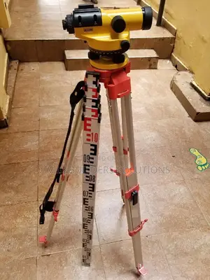 Dumpy Level Full Set ( Already Calibrated ) at 36G