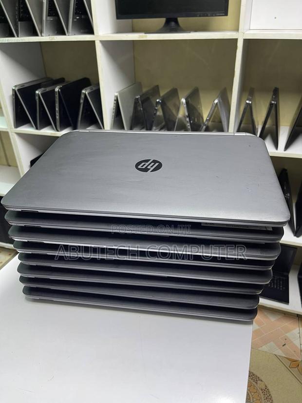 Laptop HP ProBook 450 G3 8GB Intel Core I5 HDD 500GB - thumbnail 3