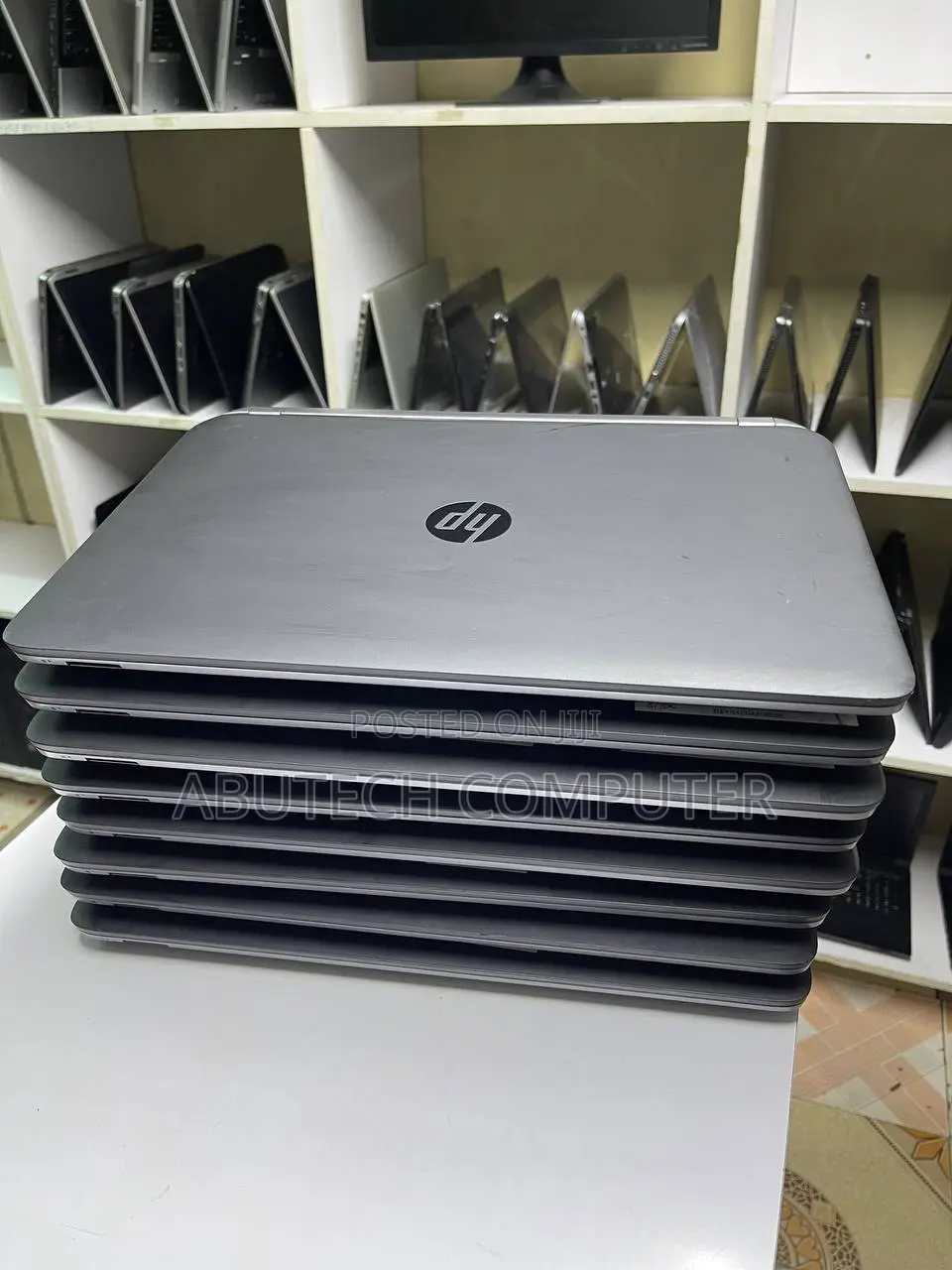 Laptop HP ProBook 450 G3 8GB Intel Core I5 HDD 500GB