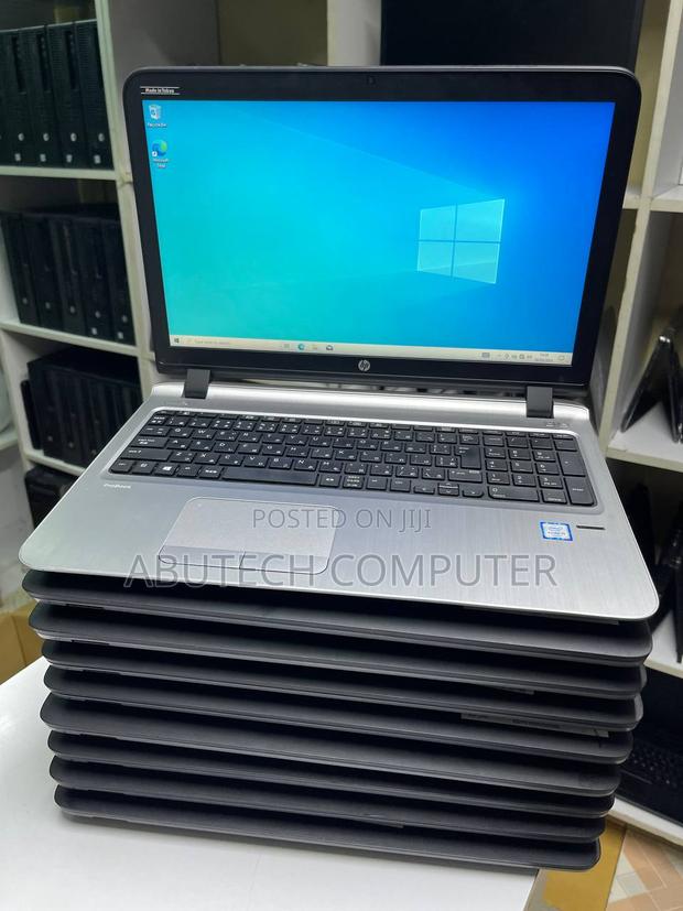 Laptop HP ProBook 450 G3 8GB Intel Core I5 HDD 500GB - main view