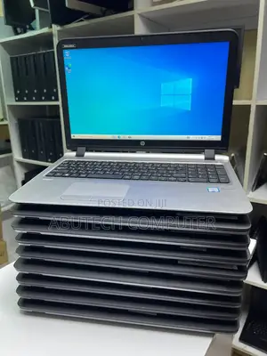 Laptop HP ProBook 450 G3 8GB Intel Core I5 HDD 500GB