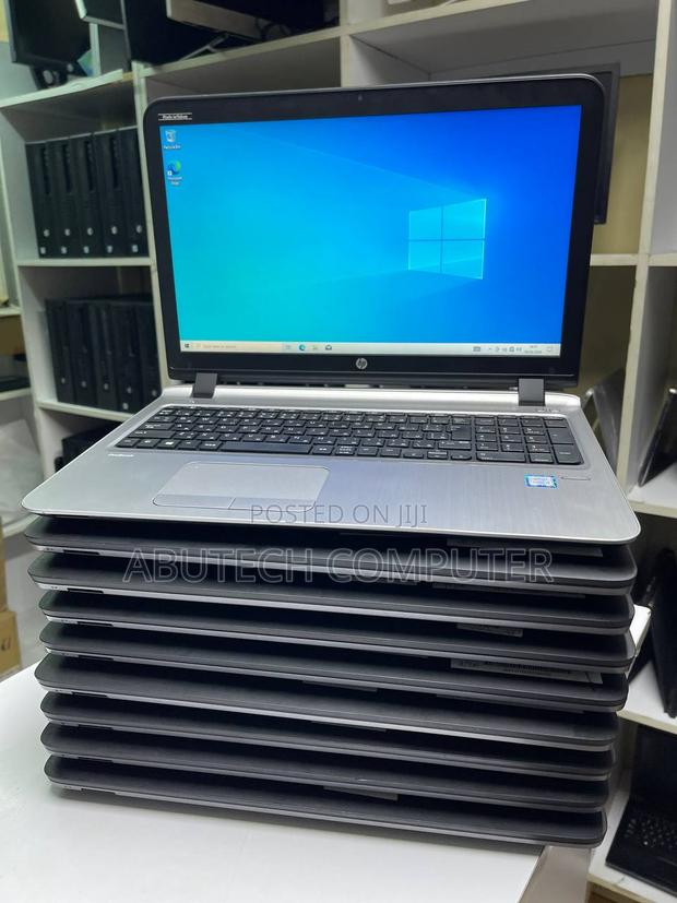 Laptop HP ProBook 450 G3 8GB Intel Core I5 HDD 500GB - thumbnail 2