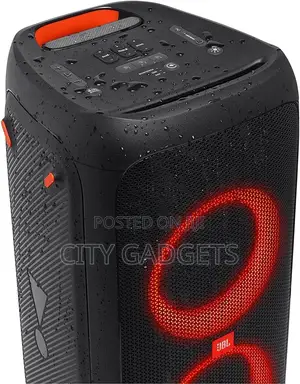 JBL Partybox 310 - Portable Party Speaker Long Lasting