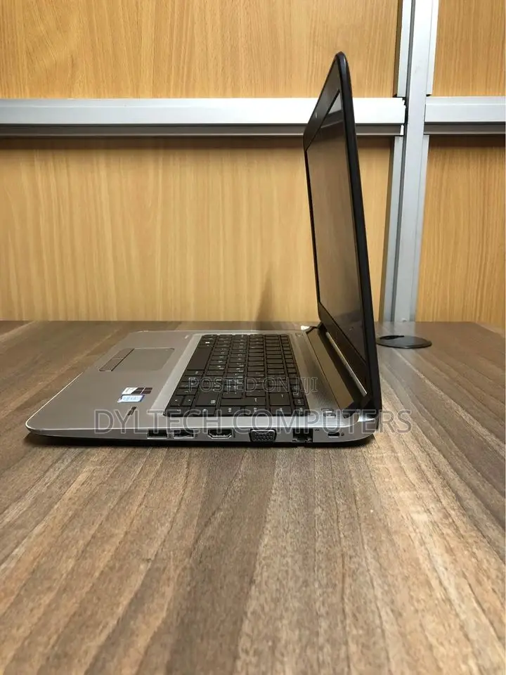 Laptop HP ProBook 440 G3 8GB Intel Core I5 SSD 256GB