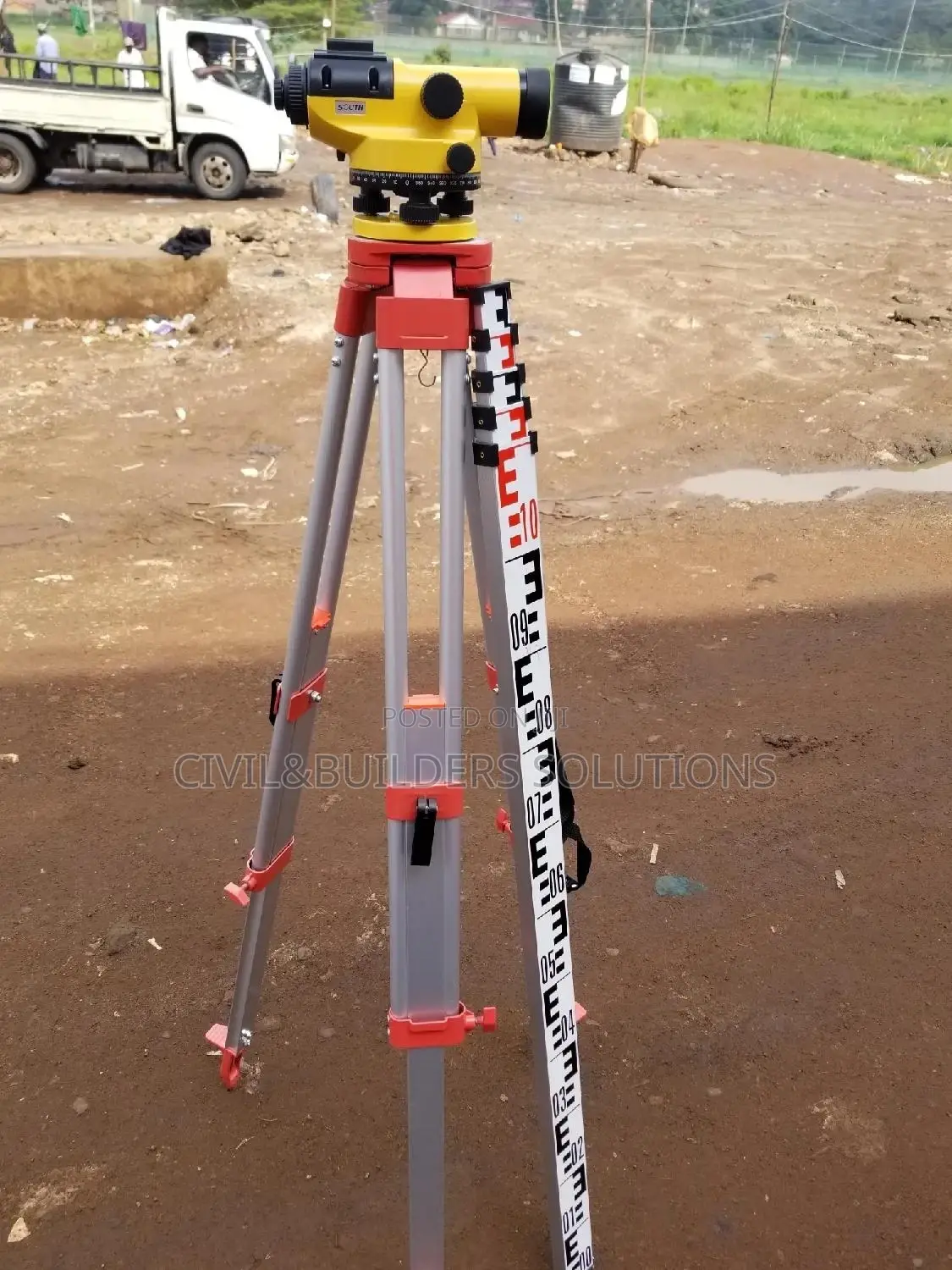 Dumpy Level Brand New Calibrated