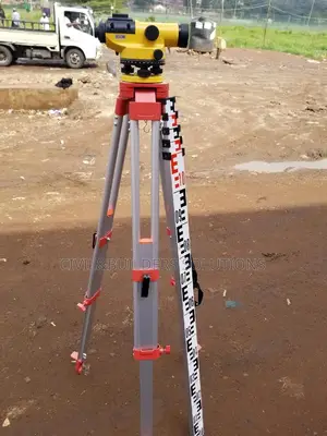 Dumpy Level Brand New Calibrated
