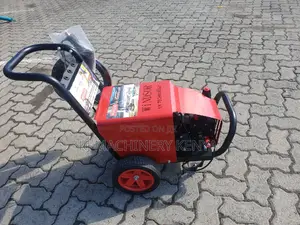 Windsor Heavy Duty 3000psi Carwash Machine