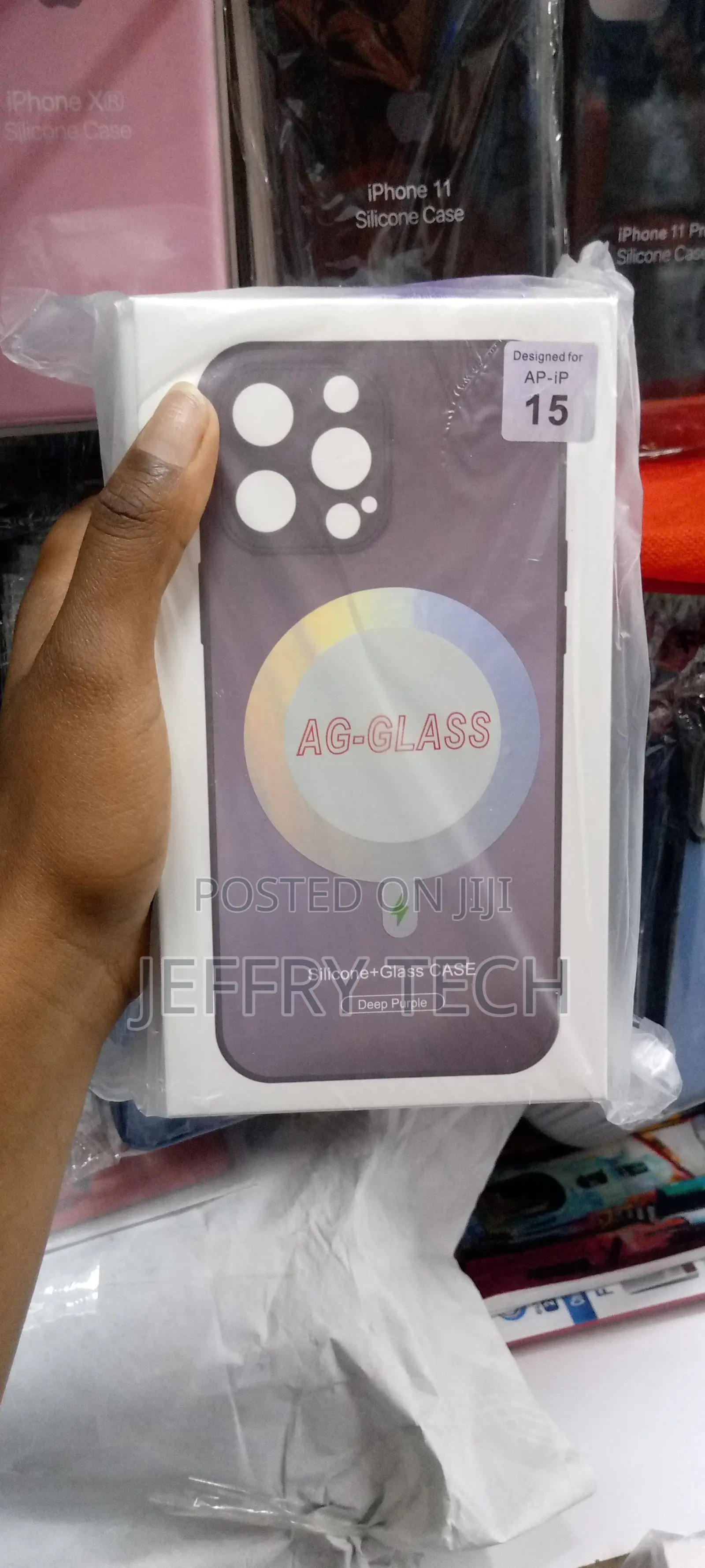 Apple iPhone 15