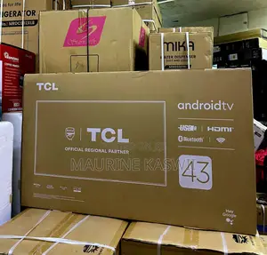 TCL 43 Smart Android S5400[1080)