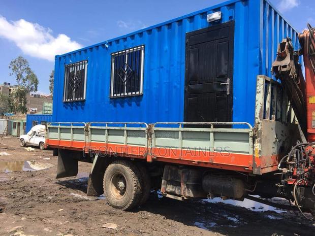 Container Offices Kickistarting Your Business Today!!