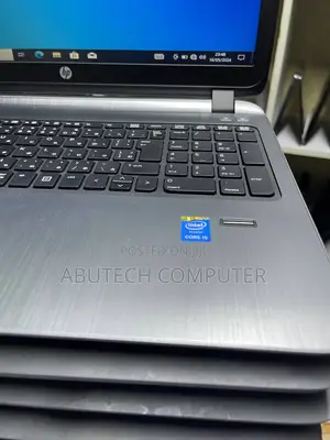 Laptop HP ProBook 450 G2 4GB Intel Core I5 HDD 500GB