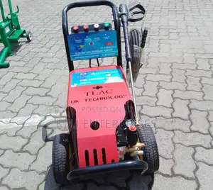 Tilac Machines Available Now Highpressure Washer