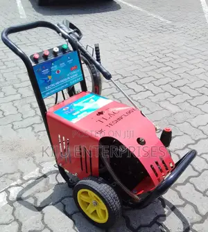 Tilac Machines Available Now Highpressure Washer