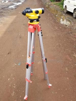 Dumpy Level Brand New Full Calibrated( Kit ) - thumbnail 2