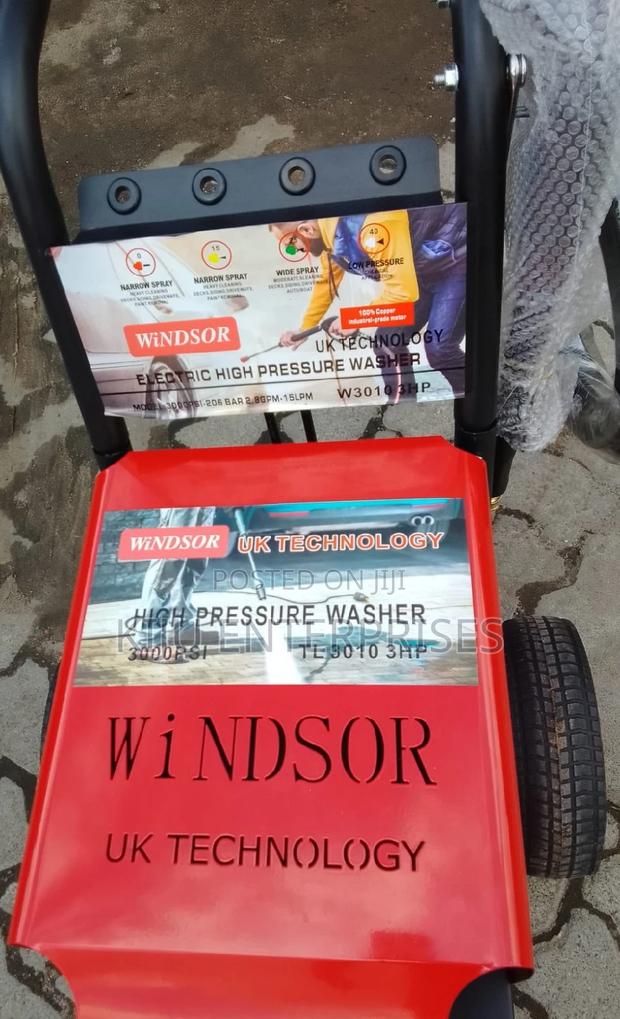 Carwash Machine Windsor Windsor Brand - thumbnail 2