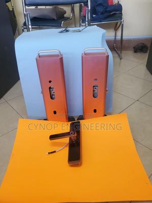 Biometric Entry Mastery for Wooden Door With RFID Unlock - thumbnail 2