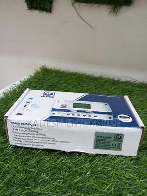 Restocked 40ah Solar Charge Controller - main view