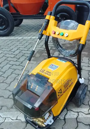 Highpressure L L Industrial Carwash