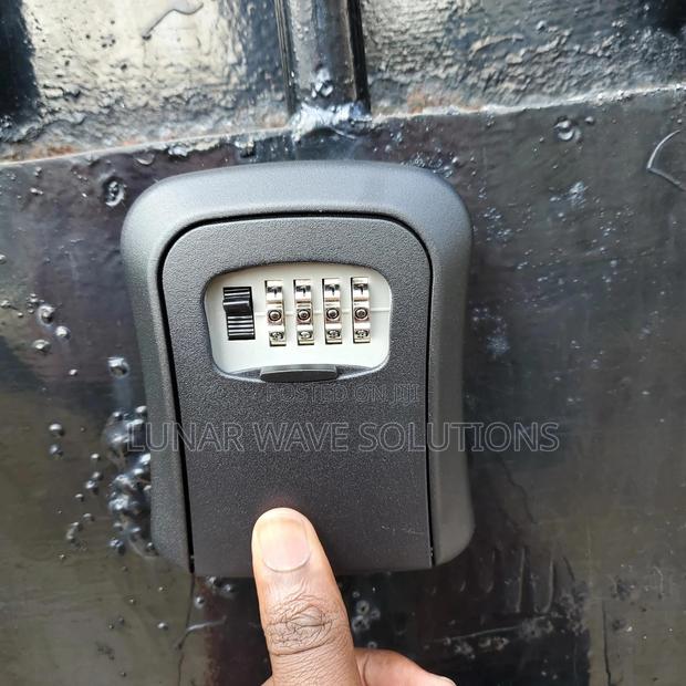 Airbnb Self-check-in Lock Boxes - main view