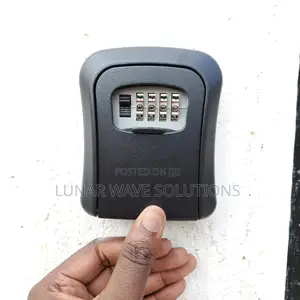 Airbnb Self-check-in Lock Boxes