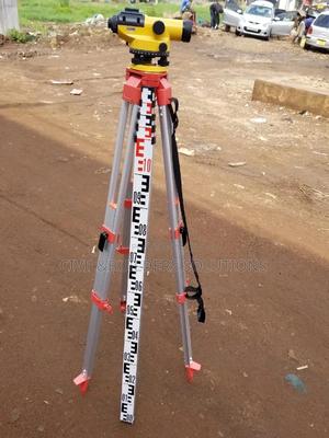 Dumpy Level (Earth Work Level Kit ) - thumbnail 2