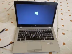 Laptop HP EliteBook Folio 9470M 8GB Intel Core I5 HDD 500GB