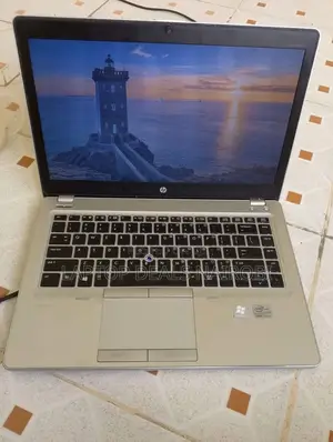 Laptop HP EliteBook Folio 9470M 8GB Intel Core I5 HDD 500GB