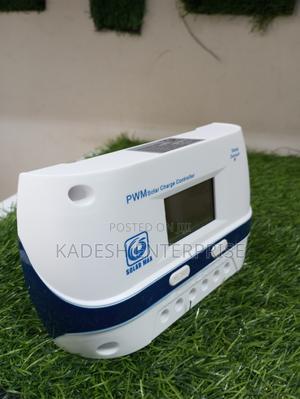 Approved Solar Charge Controller 40ah - main view