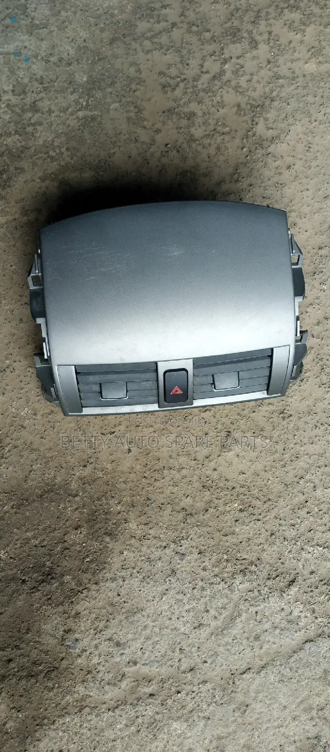 Nissan Note 2010 Dashboard Cover