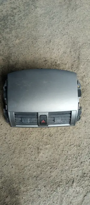 Nissan Note 2010 Dashboard Cover