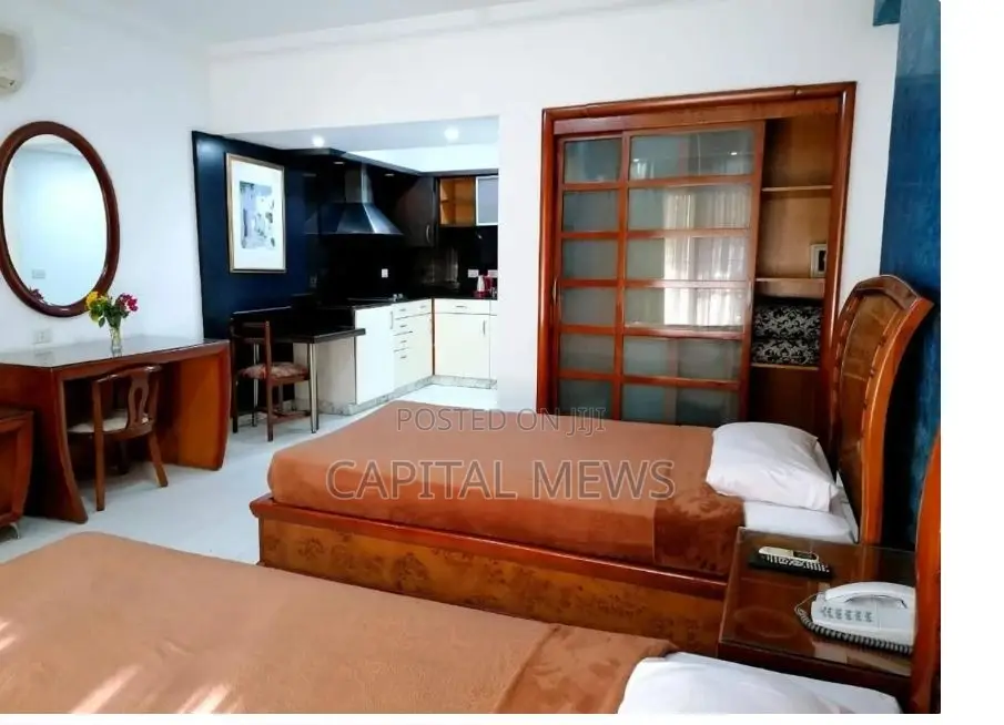Lovely Studio In A Nice Area