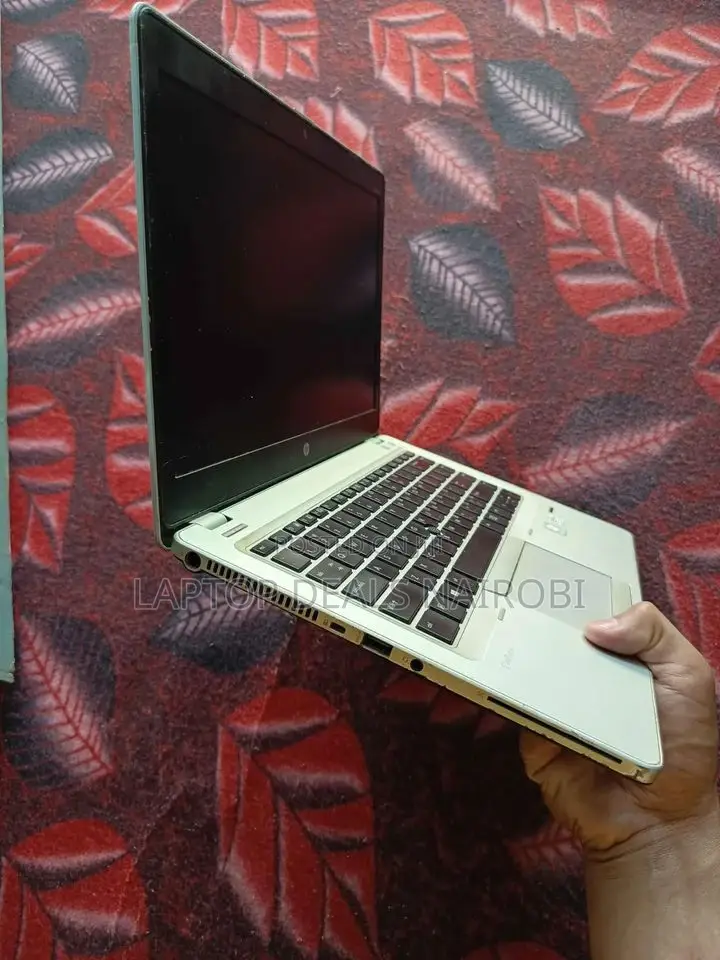 Laptop HP EliteBook Folio 9470M 4GB Intel Core I5 HDD 500GB
