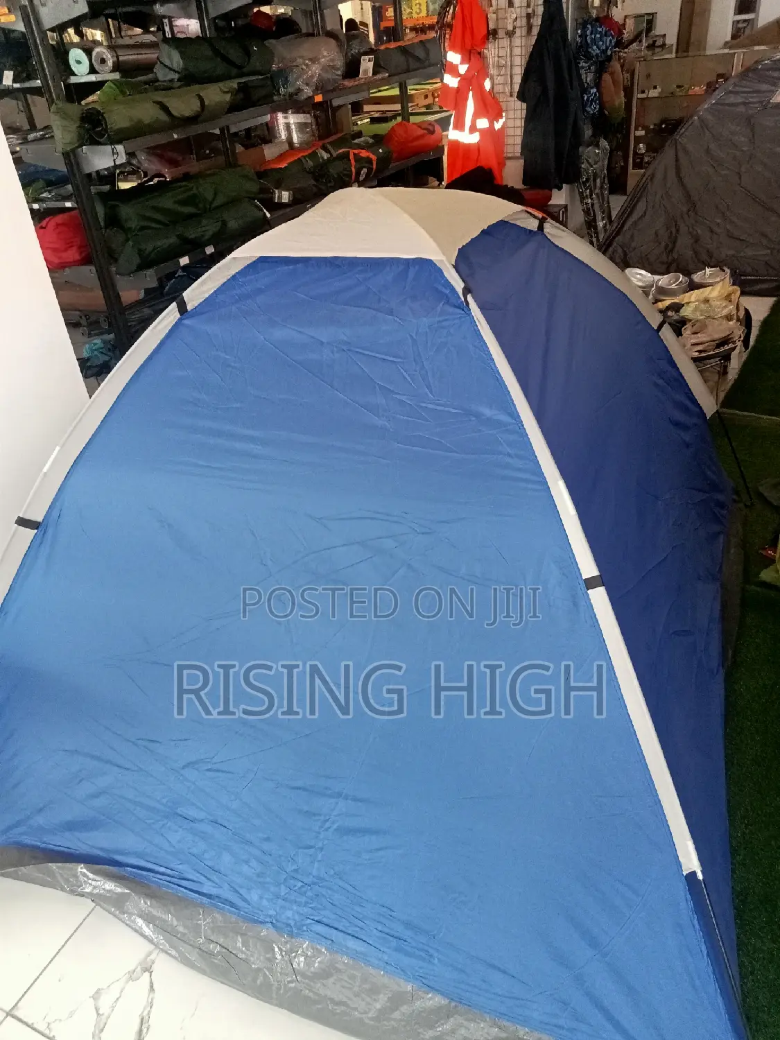 Best Unique Quality 4 Persons Camping Tent.