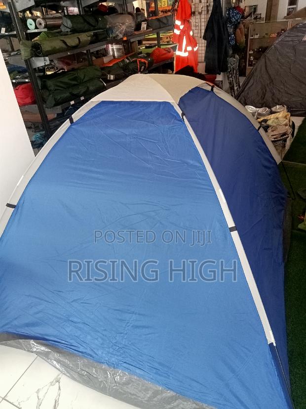 Best Unique Quality 4 Persons Camping Tent. - main view