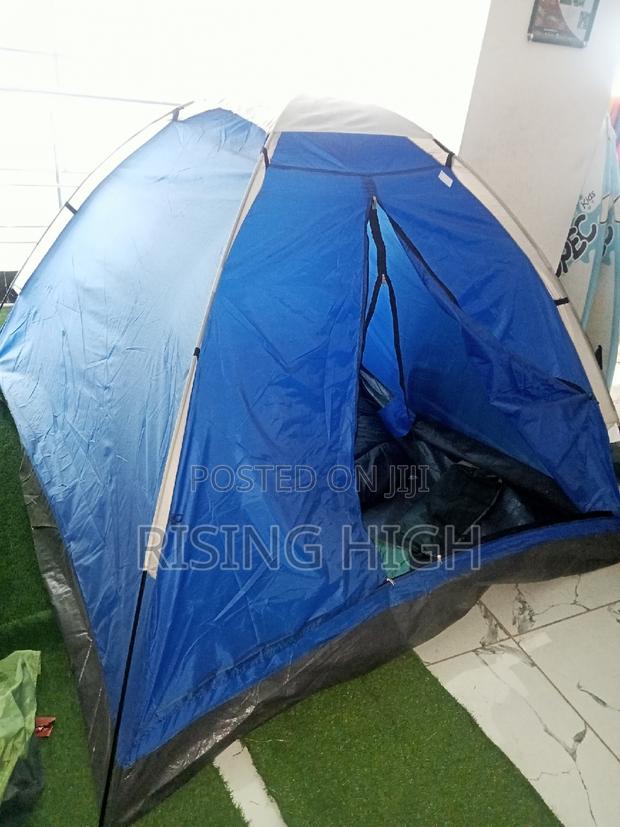 Best Unique Quality 4 Persons Camping Tent. - thumbnail 2