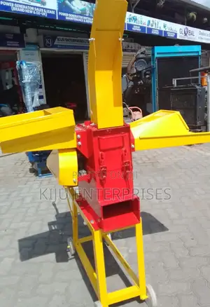 Feedchopper Machines-available.Petrol