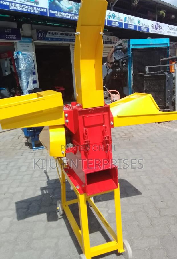 Feedchopper Machines-available.Petrol - main view