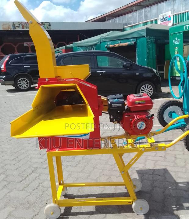 Feedchopper Machines-available.Petrol - thumbnail 3