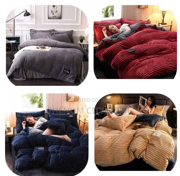 Tc Brand Velvet Duvet