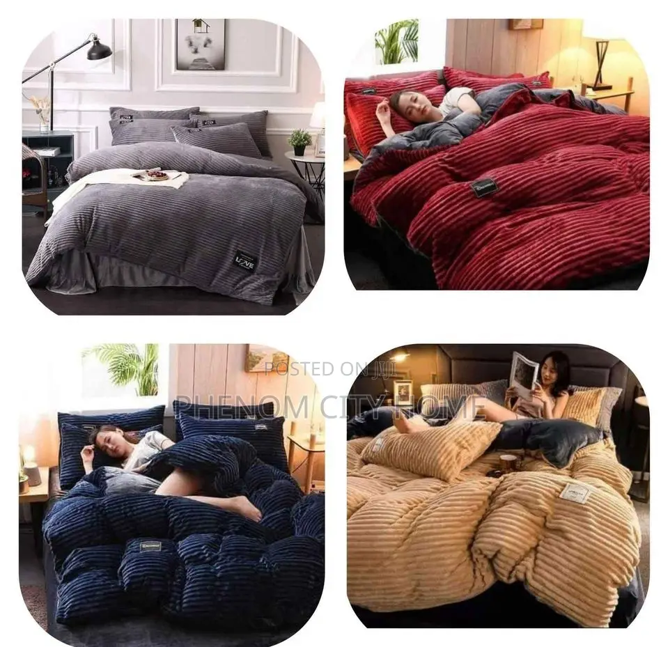 Tc Brand Velvet Duvet