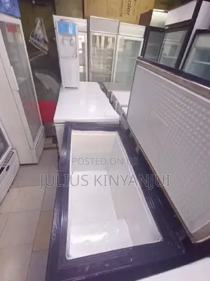 350L Deep Freezer