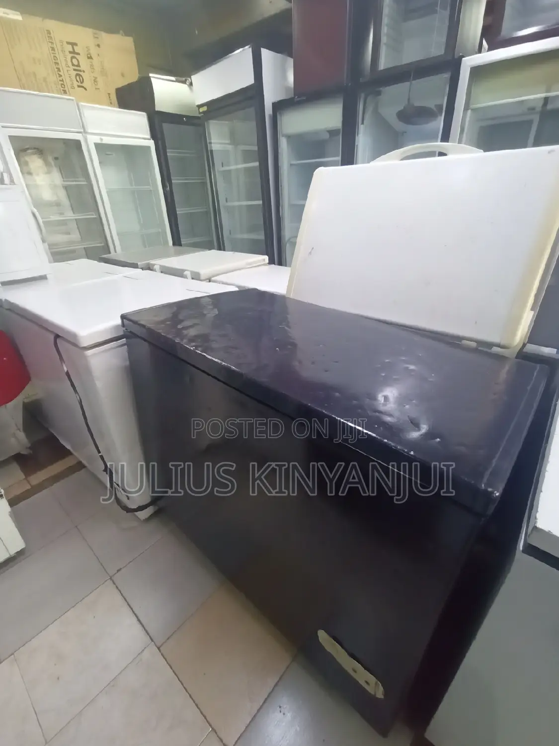 350L Deep Freezer
