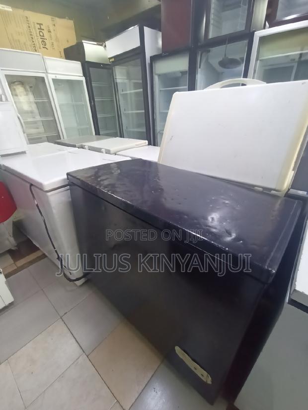 350L Deep Freezer