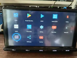 Original (Oem) Car Stereo to Android Apps Stereo.