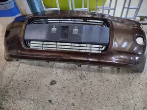 Toyota Porte Front Bumper
