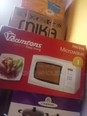 Ramtom RM/319 Microwave
