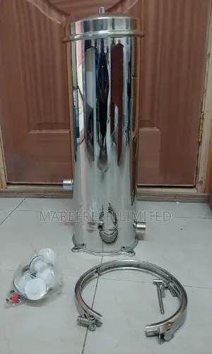 Ssteel Filter Housing 5core 20"