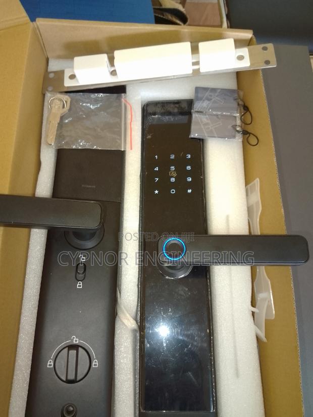 Key-Free Comfort Smartlocks Ensure Topsec Access Control - main view