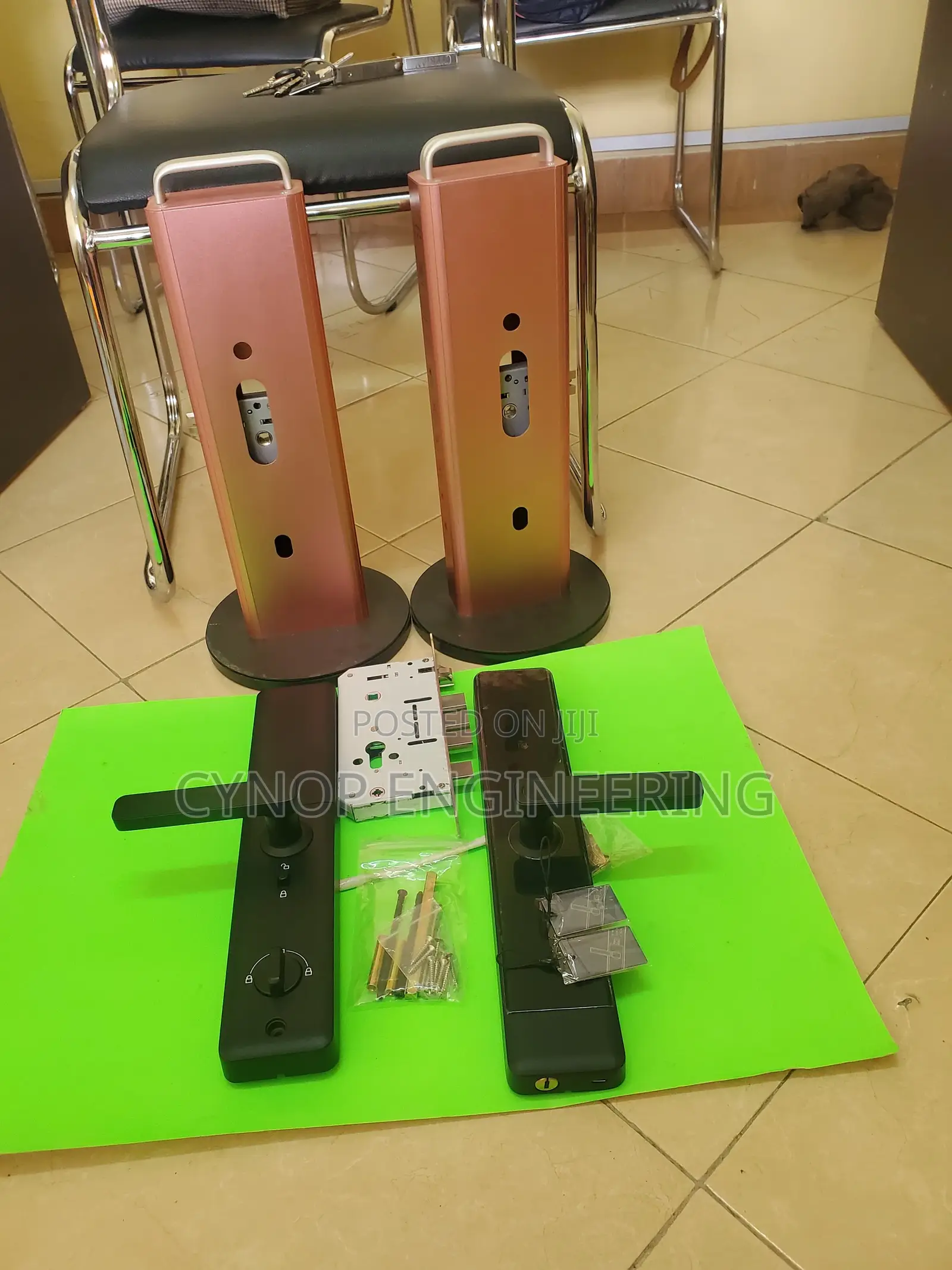 Wifi Door Lock Innovations With Topsec Biometric Locks