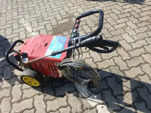 Electric 4000 Psi Tlac UK Technology Carwash Machine